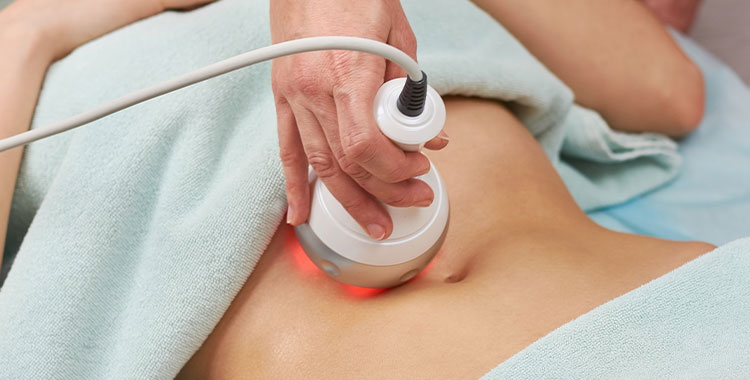 Body contouring treatment at Skinlastiq Medical Laser Cosmetic Spa in Burlingame